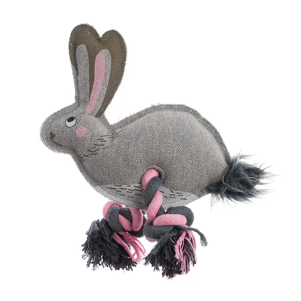 Hundespielzeug - Hase