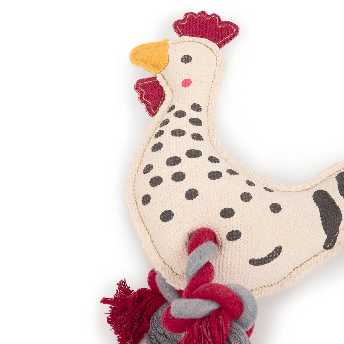 Hundespielzeug - Huhn