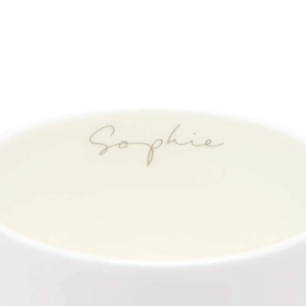 Große Tasse mit Fasanen II