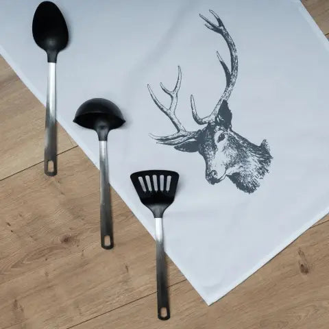 Küchenhandtuch - Hirsch