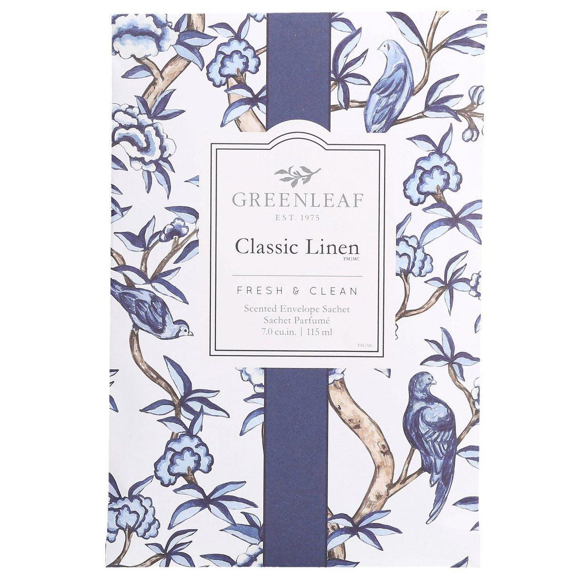 ⭐️ Greenleaf Duftsachet - Classic Linen