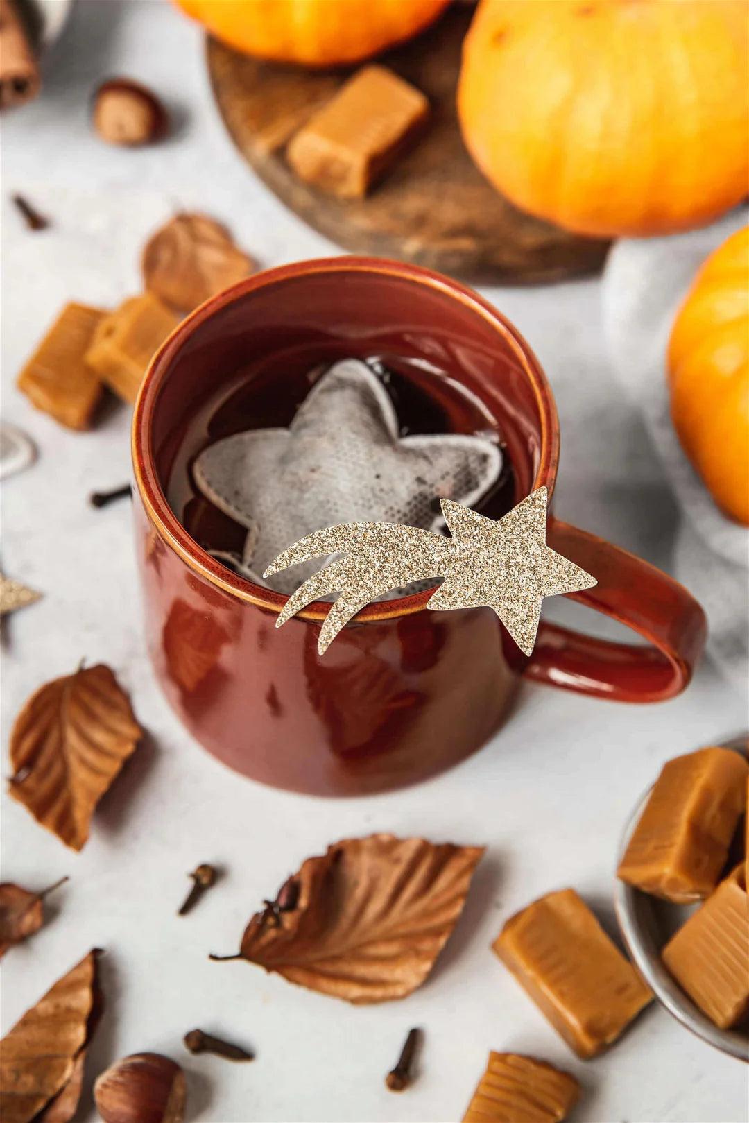 ⭐️ Tee-Sachets - Stern