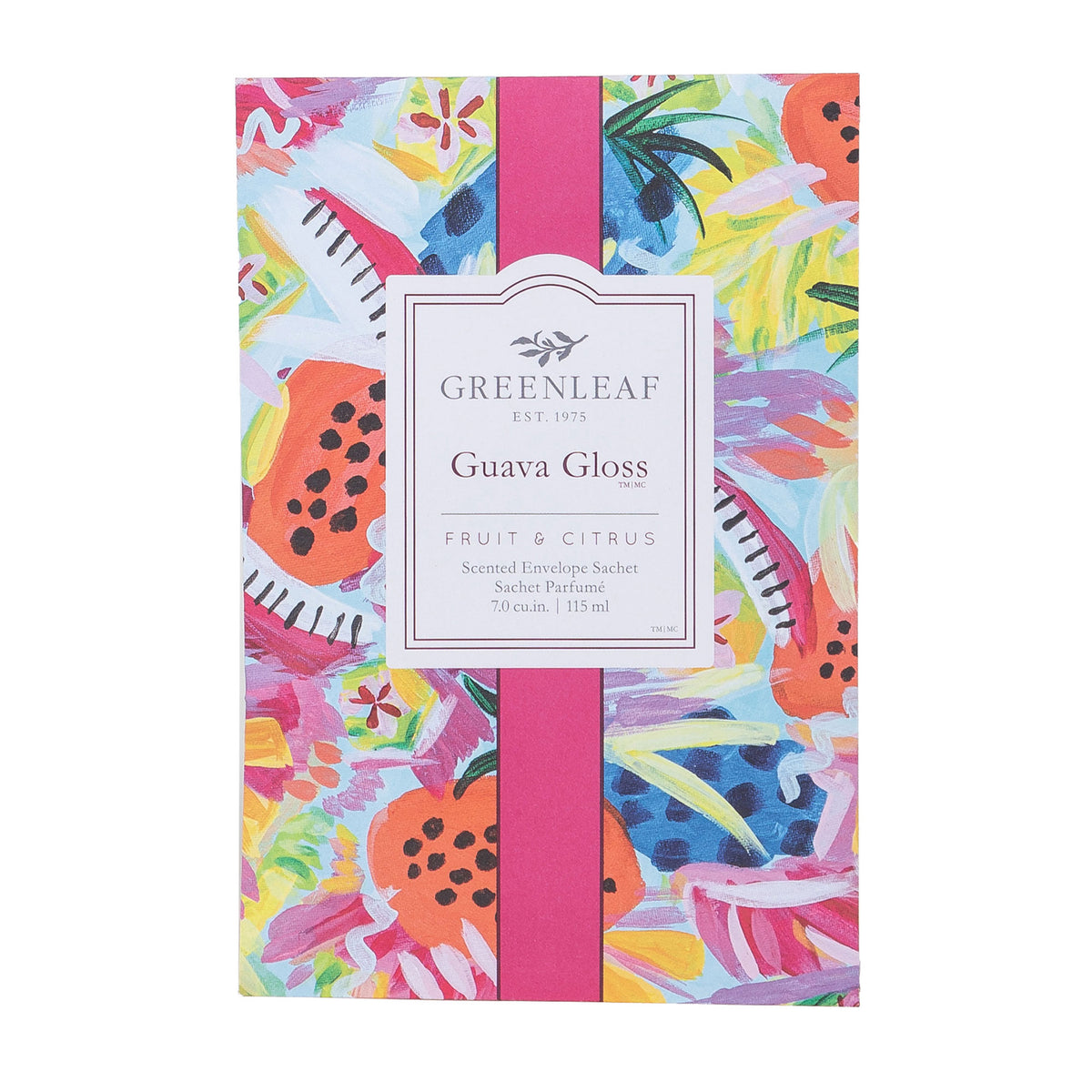 ⭐️ Greenleaf Duftsachet - Guava Gloss