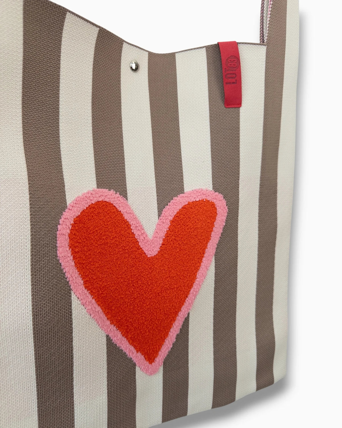Lot 83 - Shopper mit Herz - Lois 23