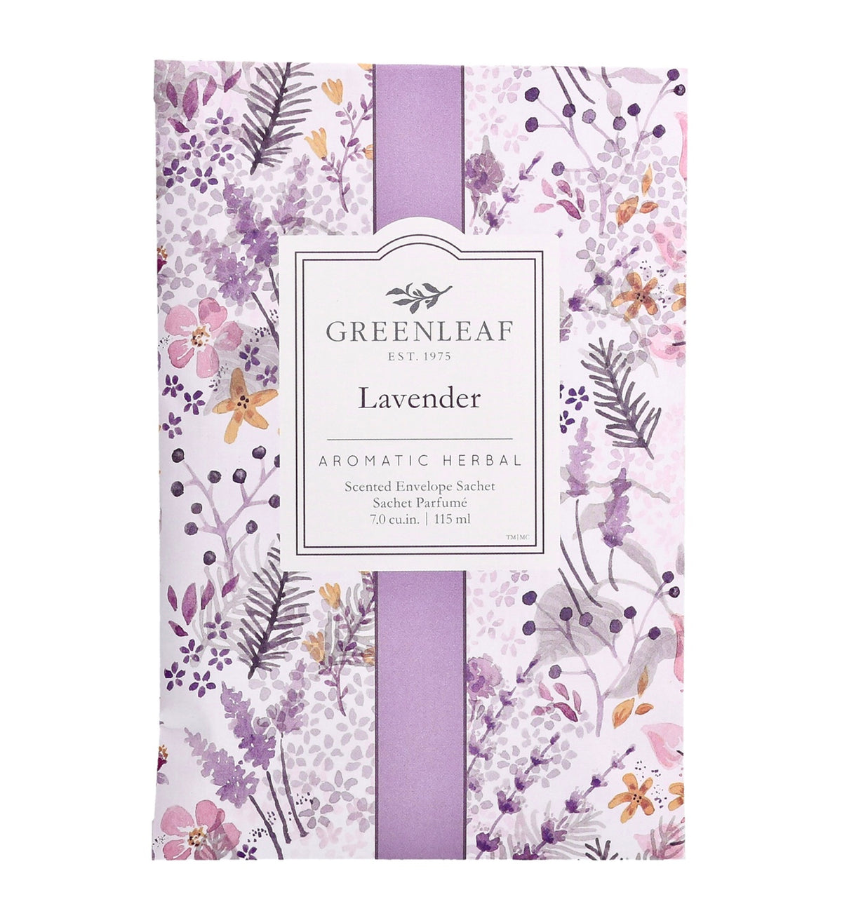 ⭐️ Greenleaf Duftsachet - Lavendel