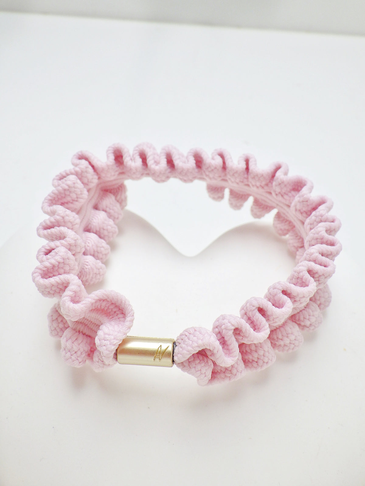 Annica Vallin Haargummi - Rosa