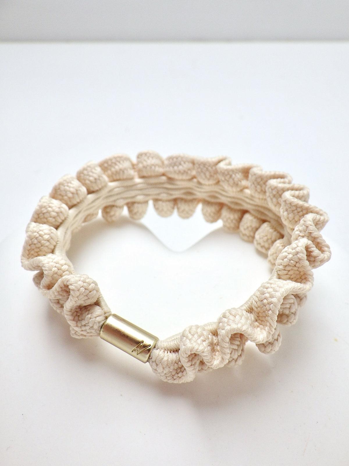 Annica Vallin Haargummi - Light Beige