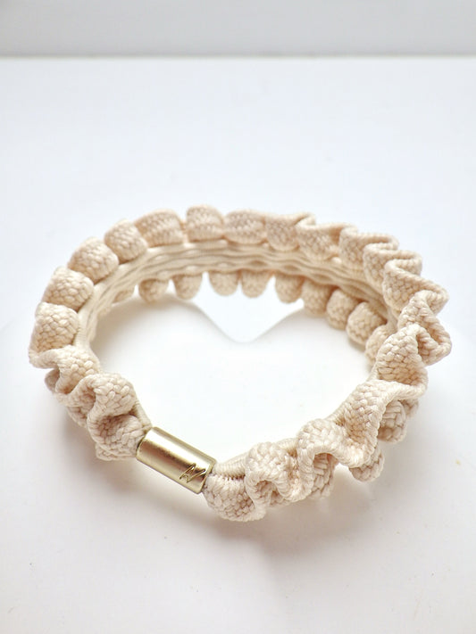 Annica Vallin Haargummi - Light Beige