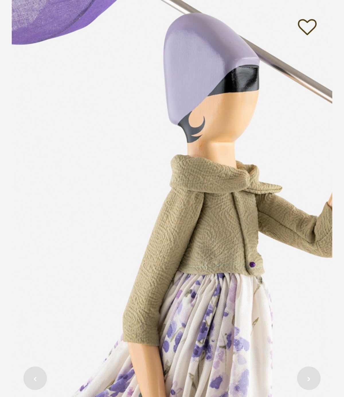 Skitso - Tischlampe B.Rosemary