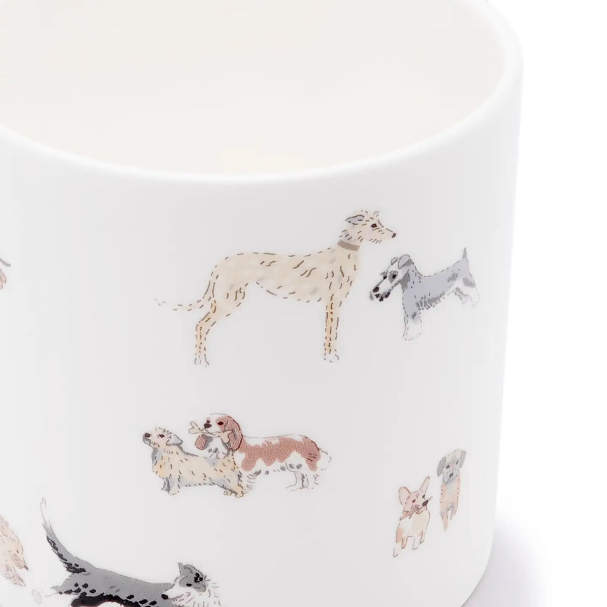 Große Tasse - Hundekindergarten