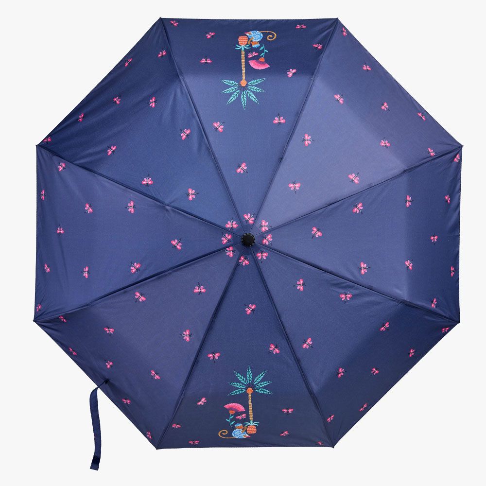 Cedon - Regenschirm Blau Nicole Mohrmann