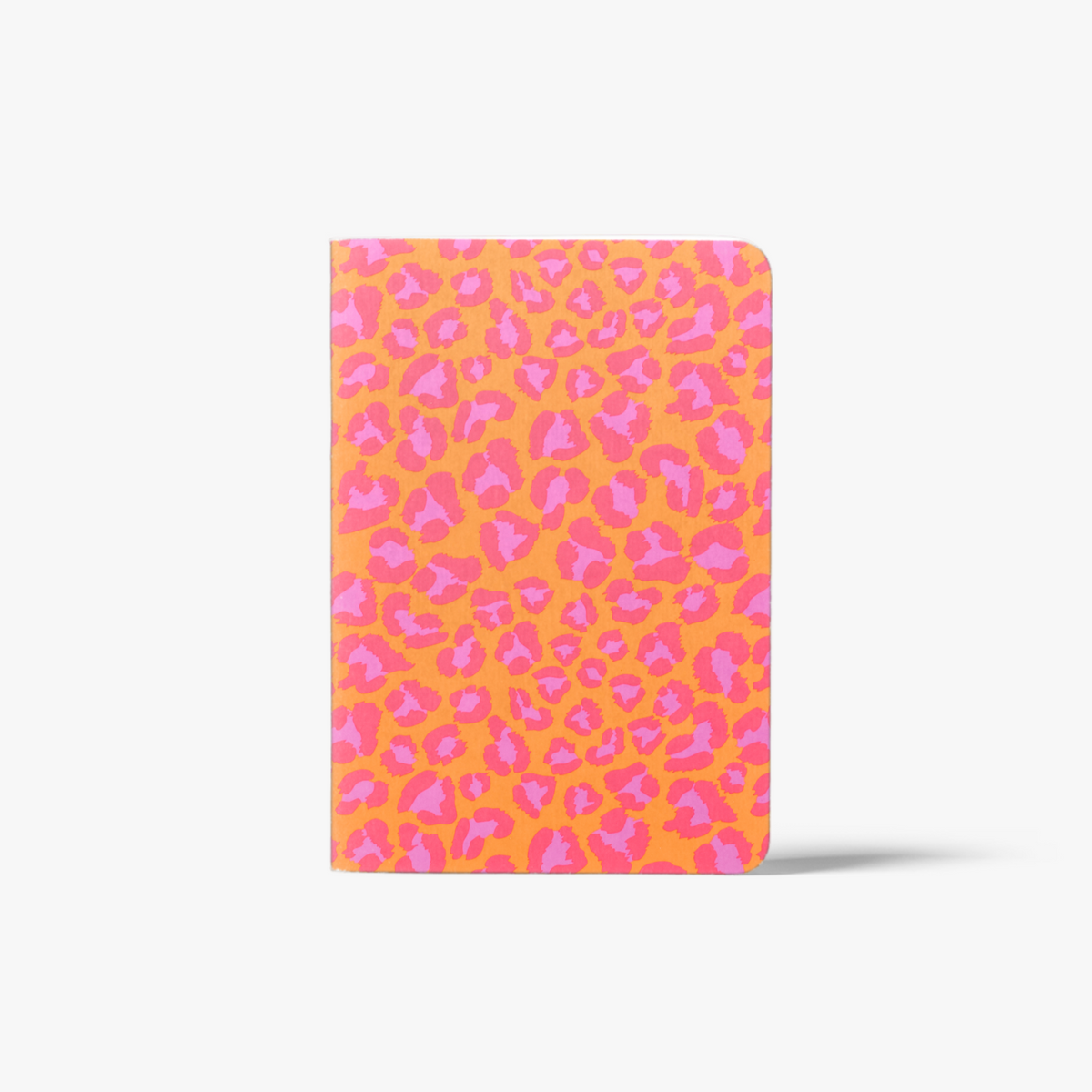 Cedon - Notizheft A5 Leo Neonpink