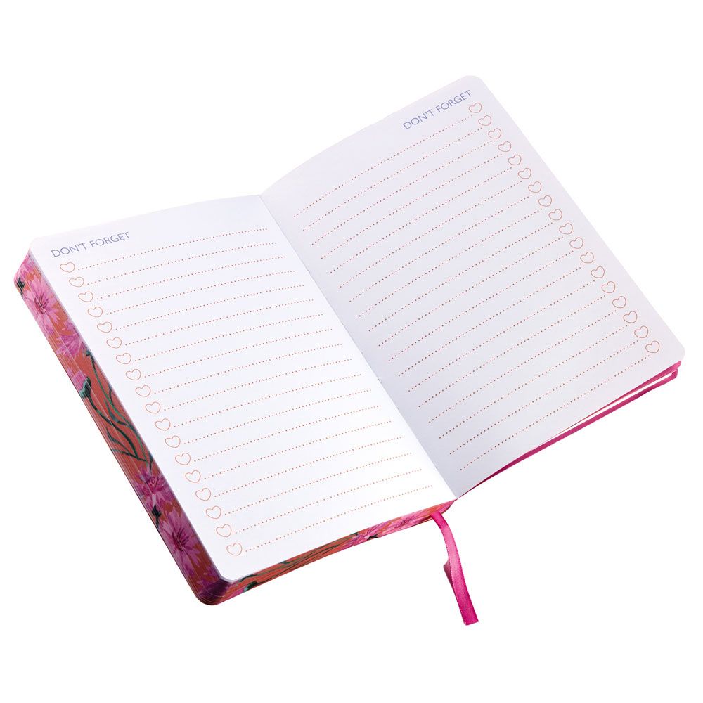 Cedon - Journal Notizbuch A5 Mit Farbschnitt