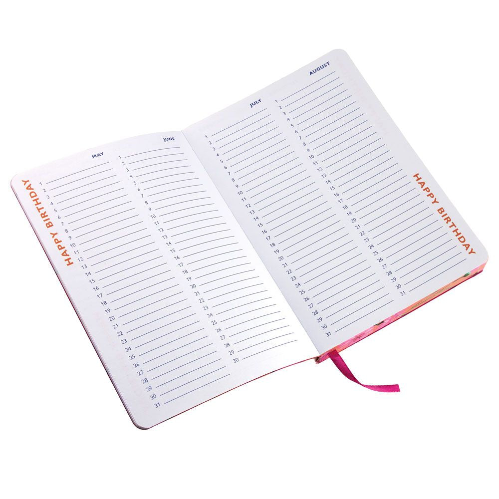 Cedon - Journal Notizbuch A5 Mit Farbschnitt