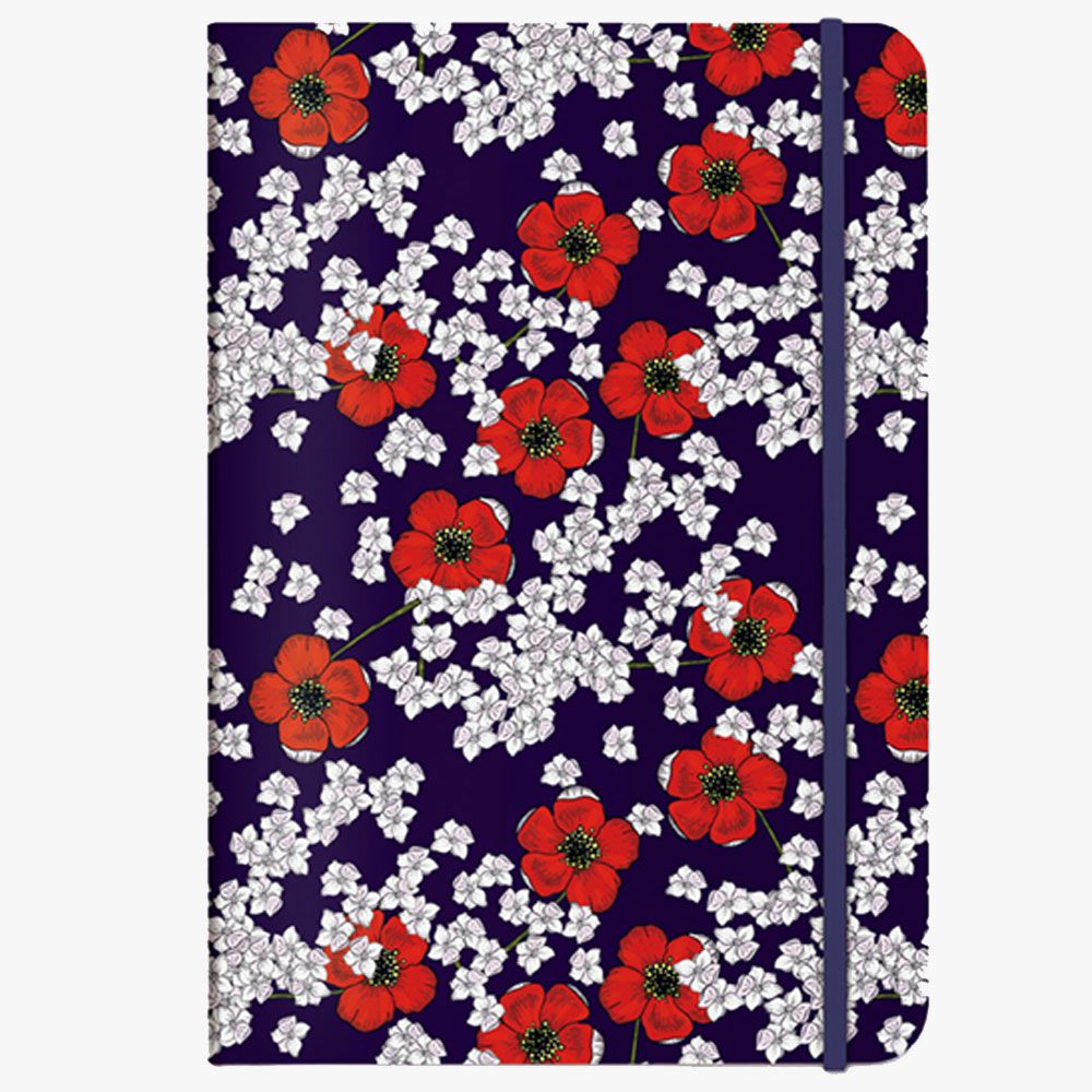 Cedon - Notizbuch A5 Anemone