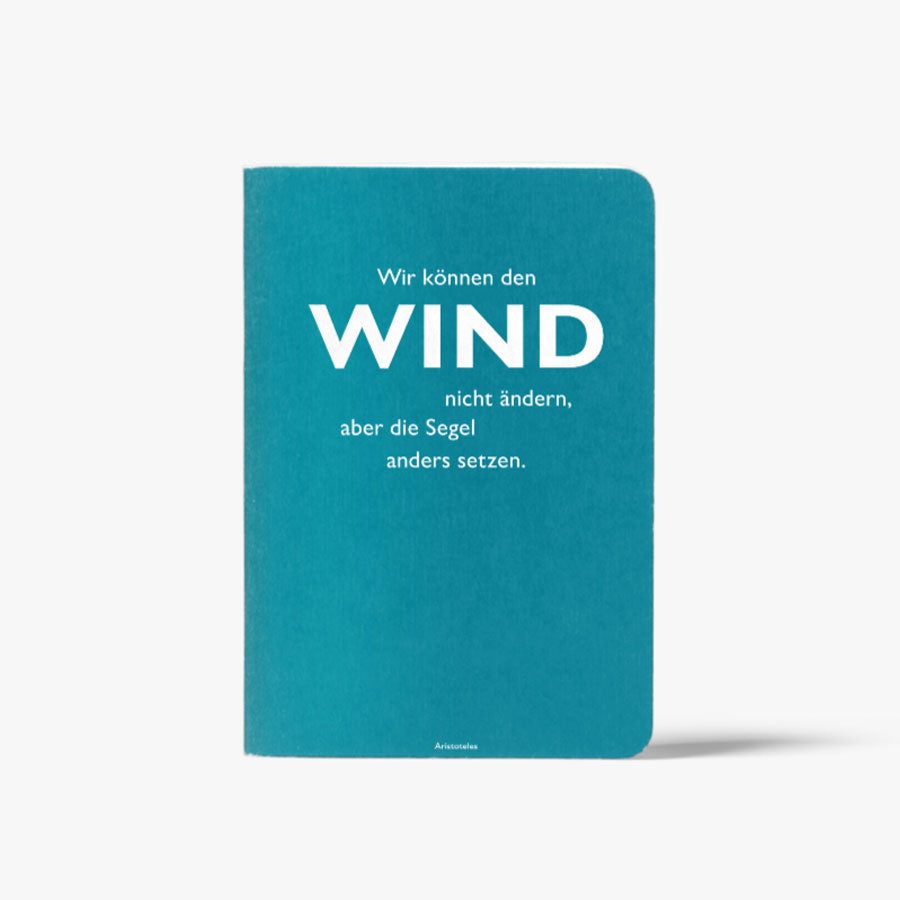 Cedon - Notizheft A5 Wind…