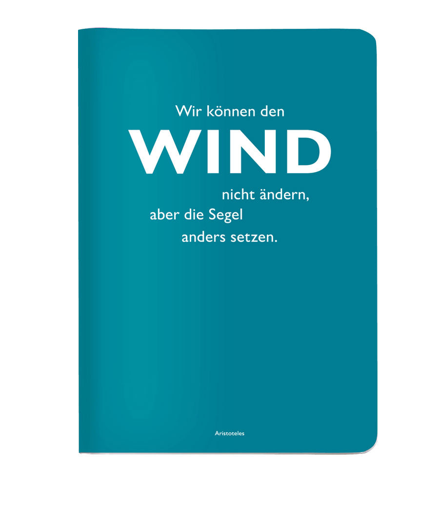Cedon - Notizheft A5 Wind…
