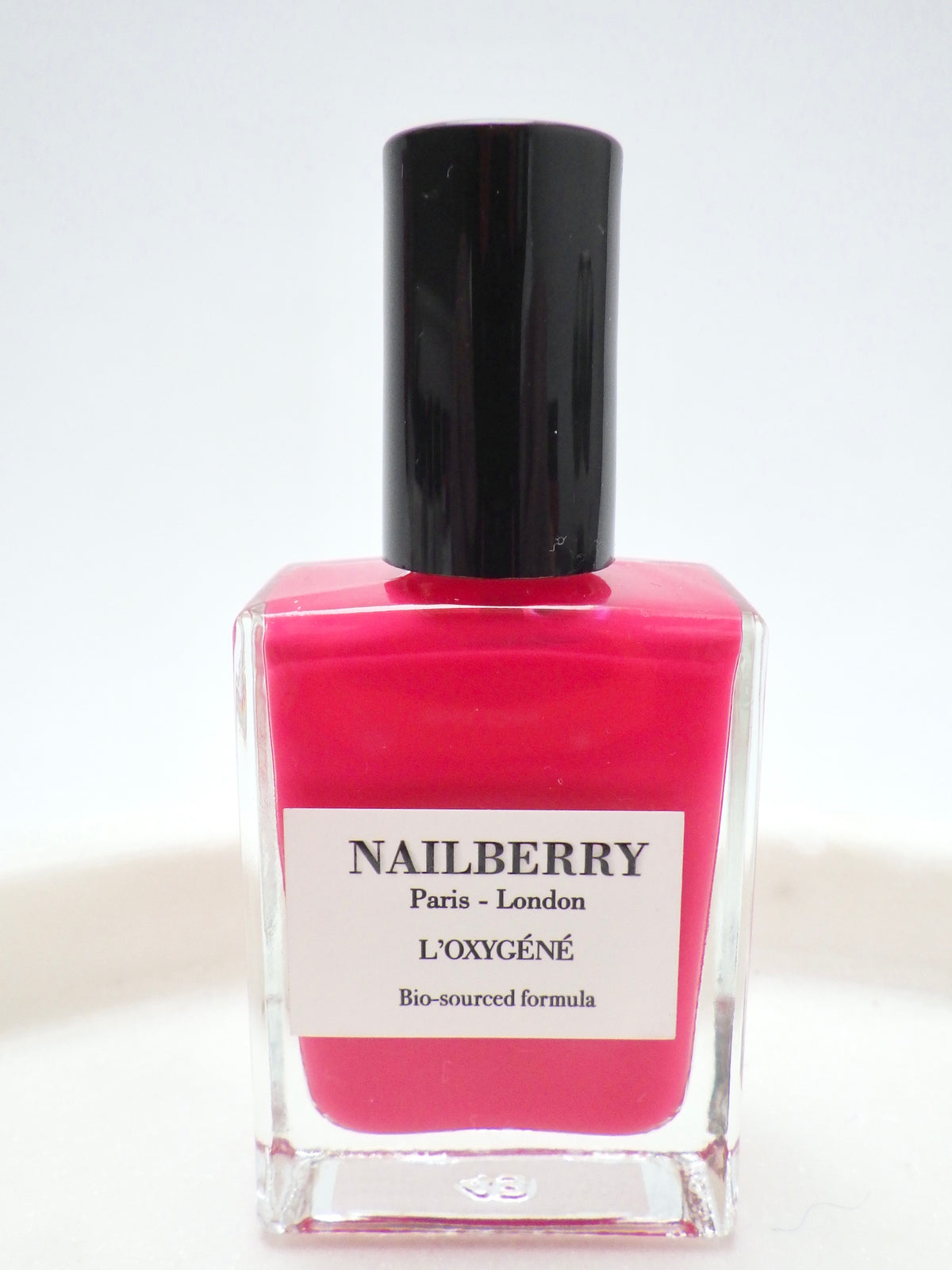 Nailberry Nagellack - Pink Berry
