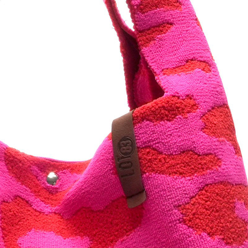 Lot 83 - Shopper Pink/Rot Lois 33