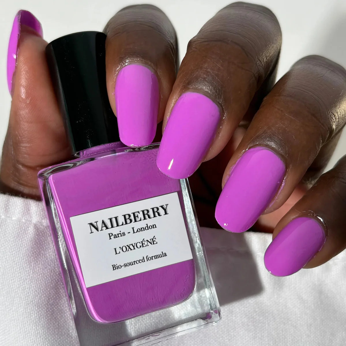 ⭐️ Nailberry Nagellack - Ultra Violet