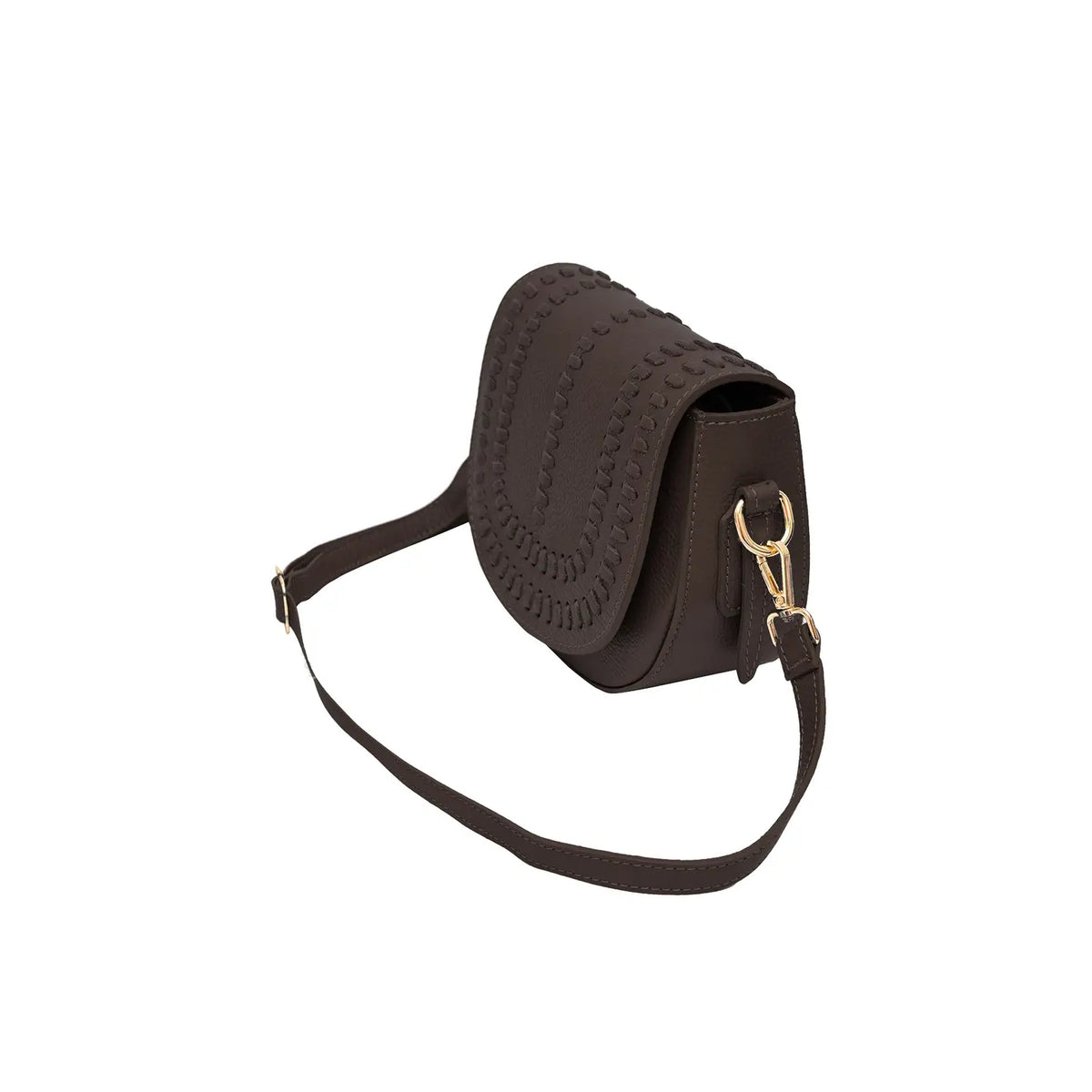 Handtasche - Schokobraun Lola