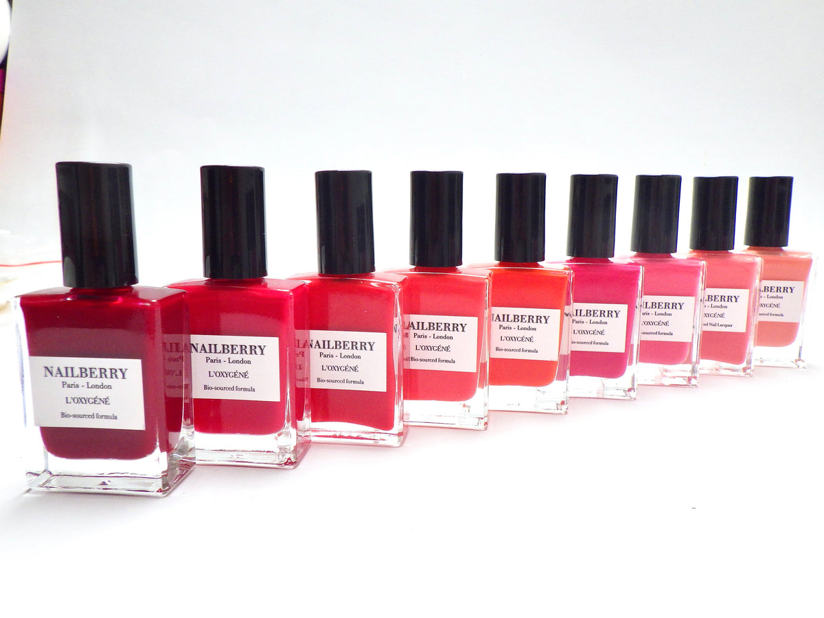 ⭐️ Nailberry Nagellack - Rouge