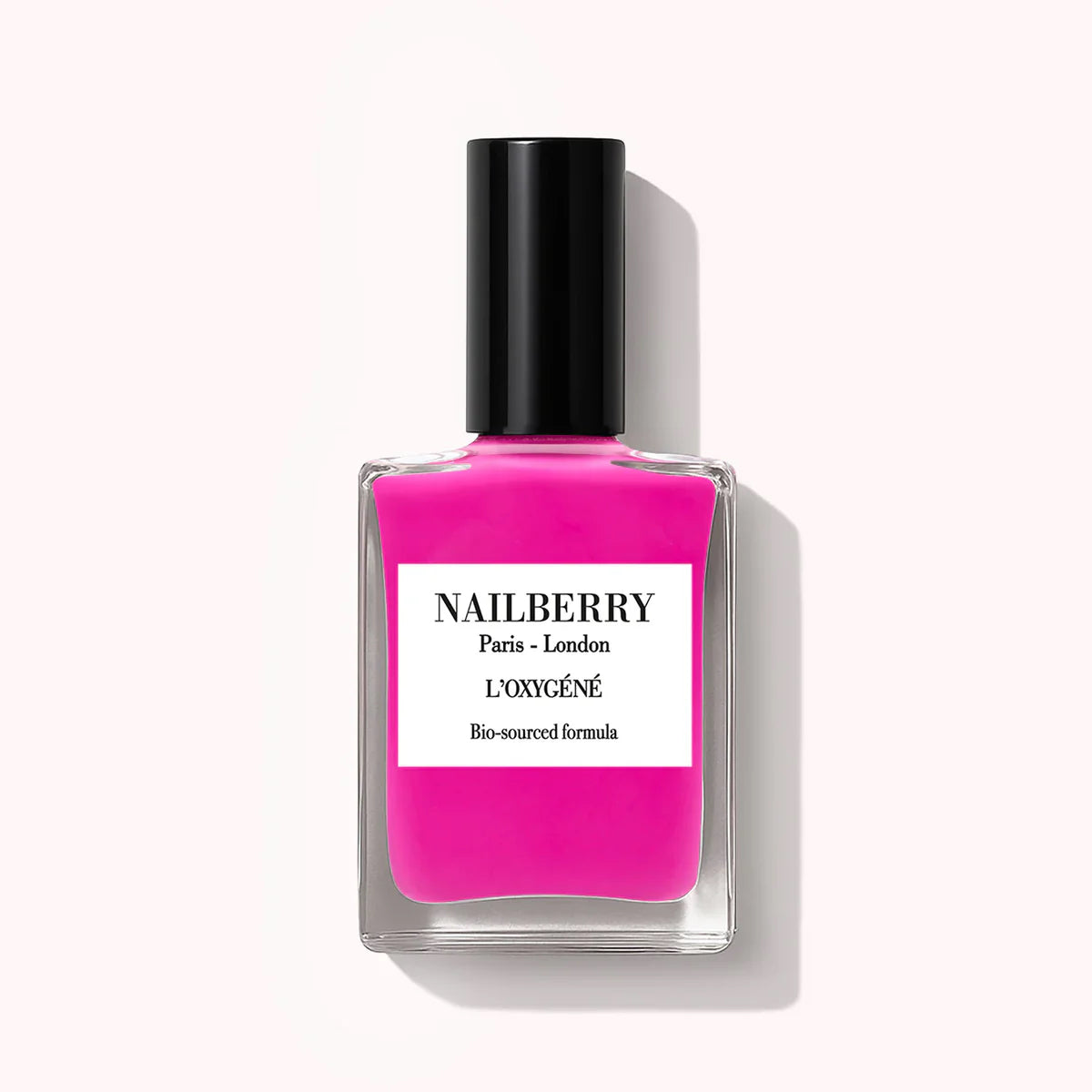 Nailberry Nagellack - Electric Pink