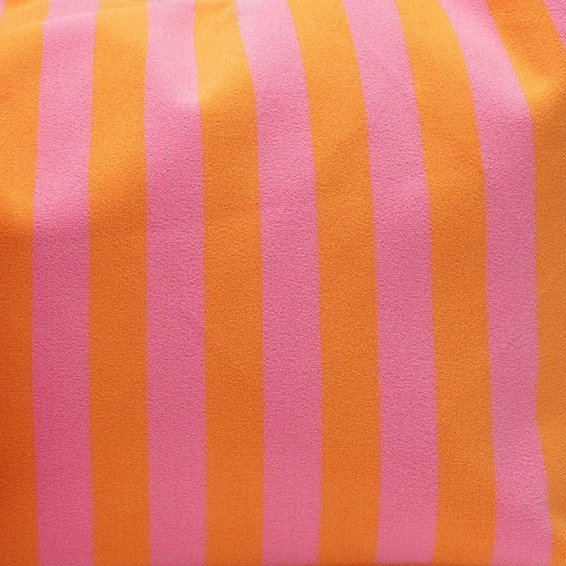 SALE ⭐️ Lot 83 - Pink/Orange Frottee gestreift