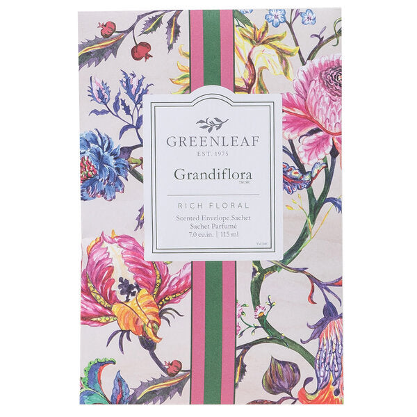 ⭐️ Greenleaf Duftsachet - Grandiflora