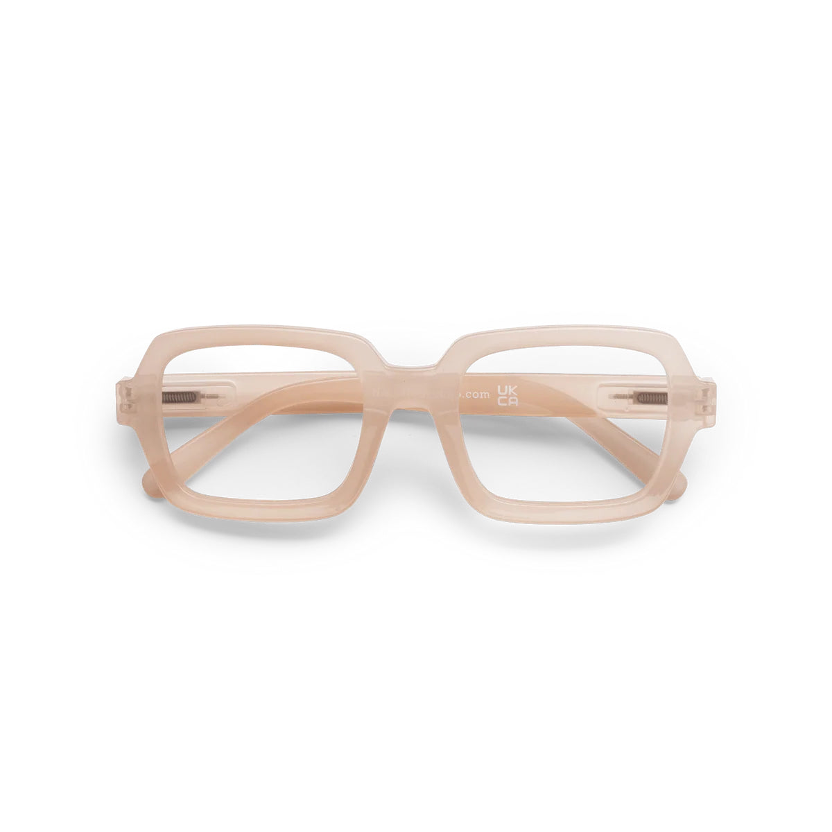SALE Lesebrille - Have a Look Square Rosa