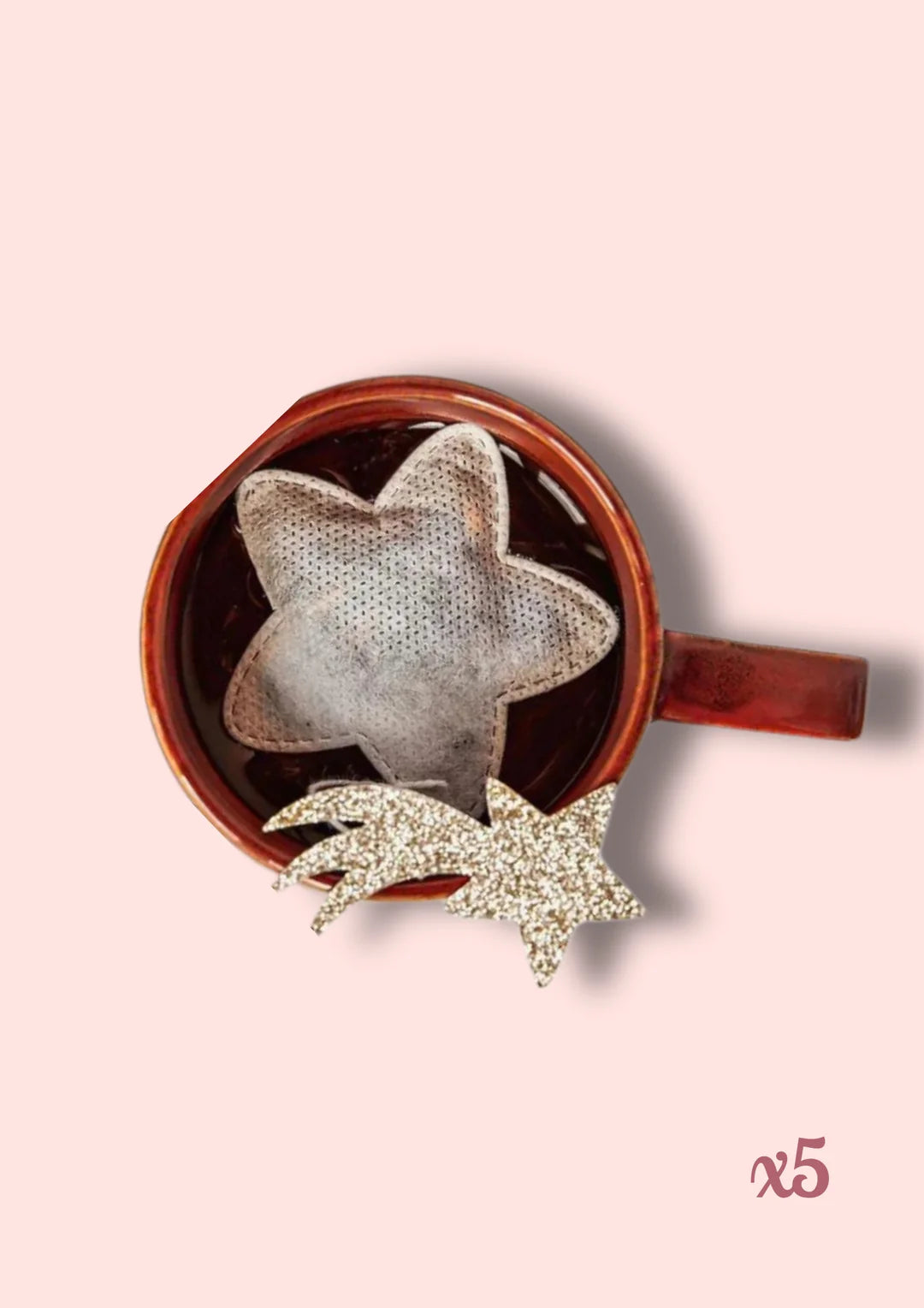 ⭐️ Tee-Sachets - Stern