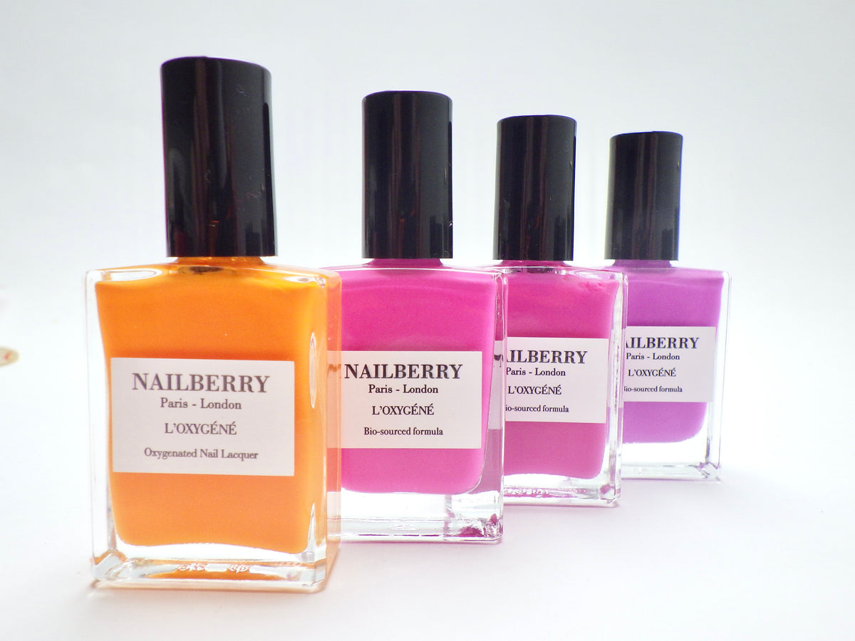 ⭐️ Nailberry Nagellack - Ultra Violet