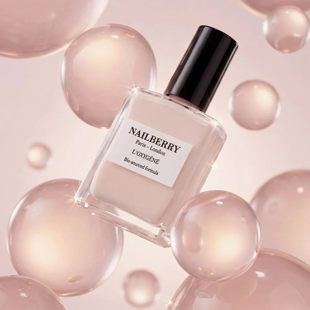 ⭐️ Nailberry Nagellack - On Cloud Nine