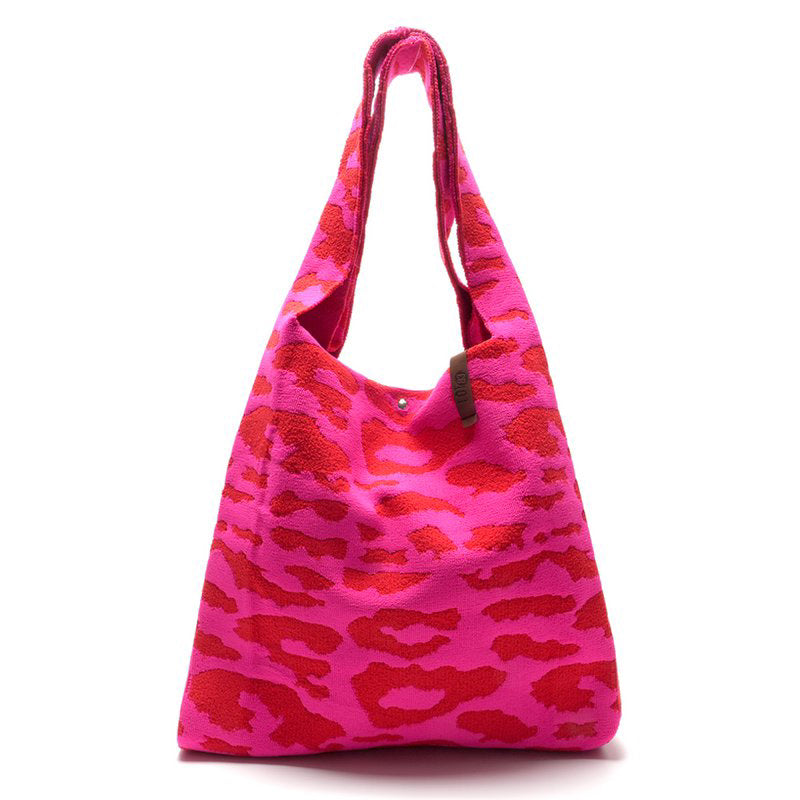Lot 83 - Shopper Pink/Rot Lois 33