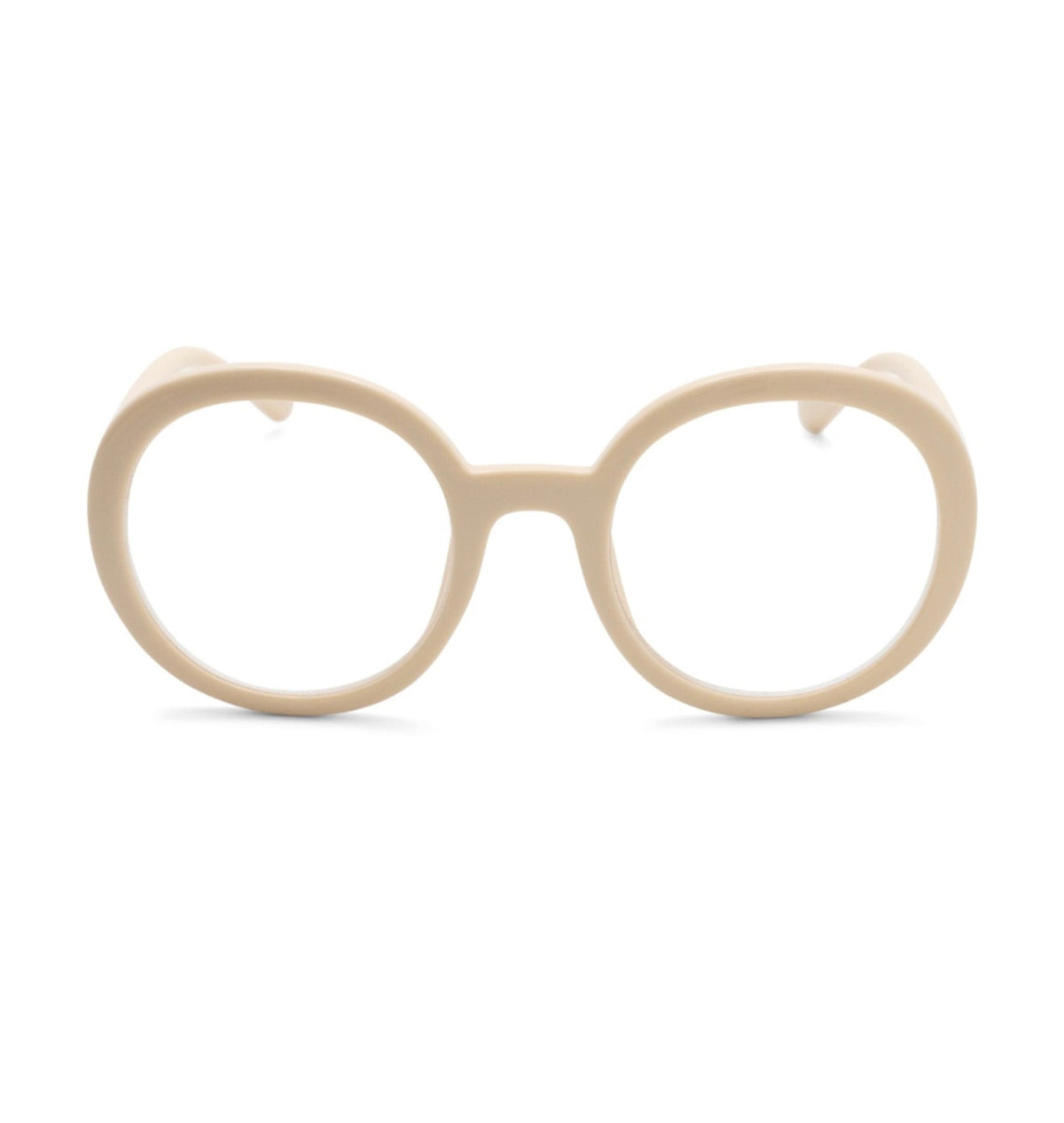 SALE Lesebrille - Looplabb Jane Warm White