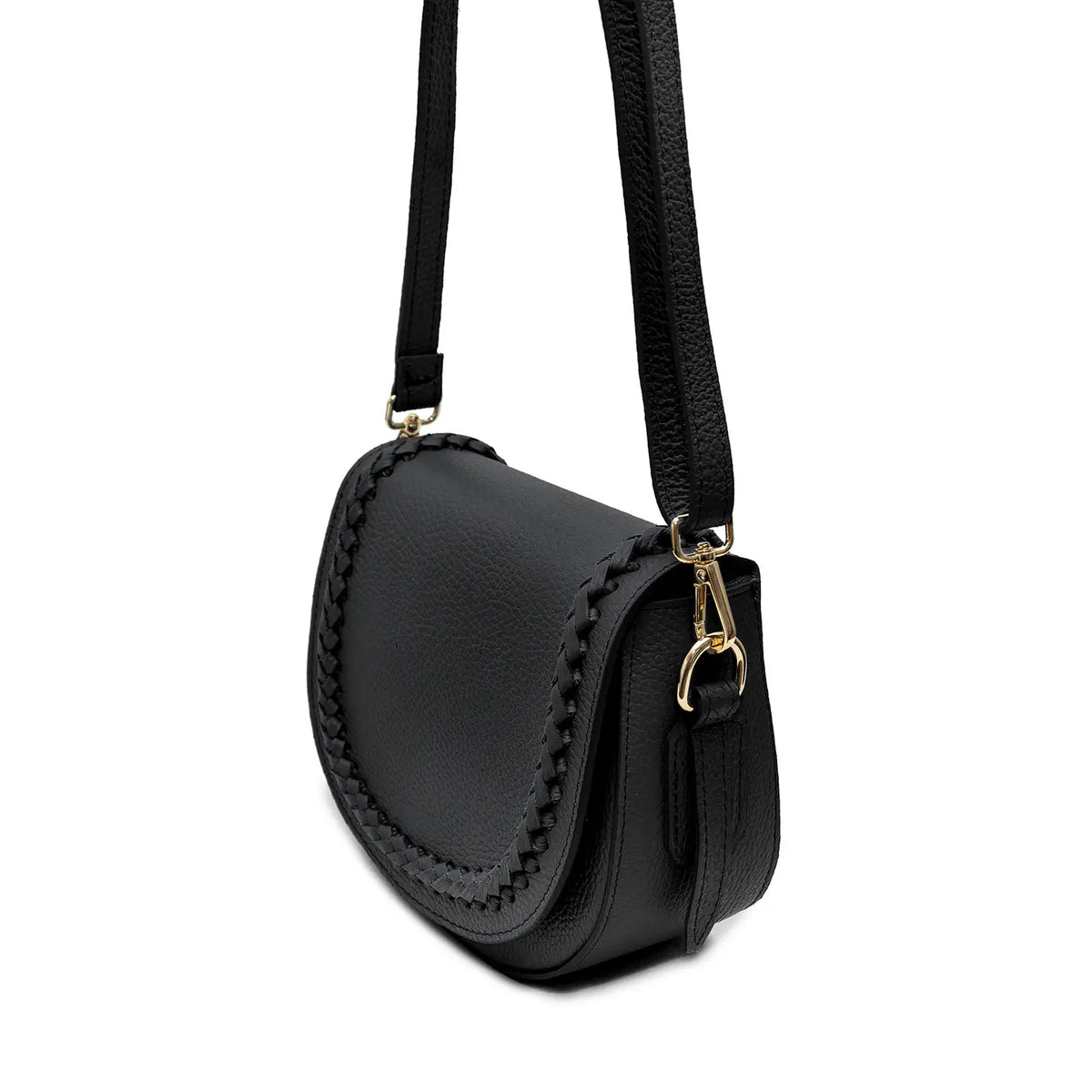 Handtasche - Schwarz Dolly