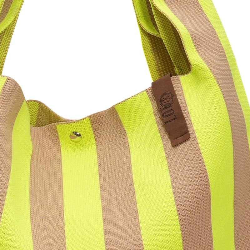 SALE ⭐️ Lot 83 - Neongrün/ Hellbraun Lois 70