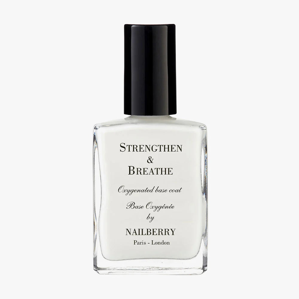 ⭐️ Nailberry - STRENGHTEN & BREATHE