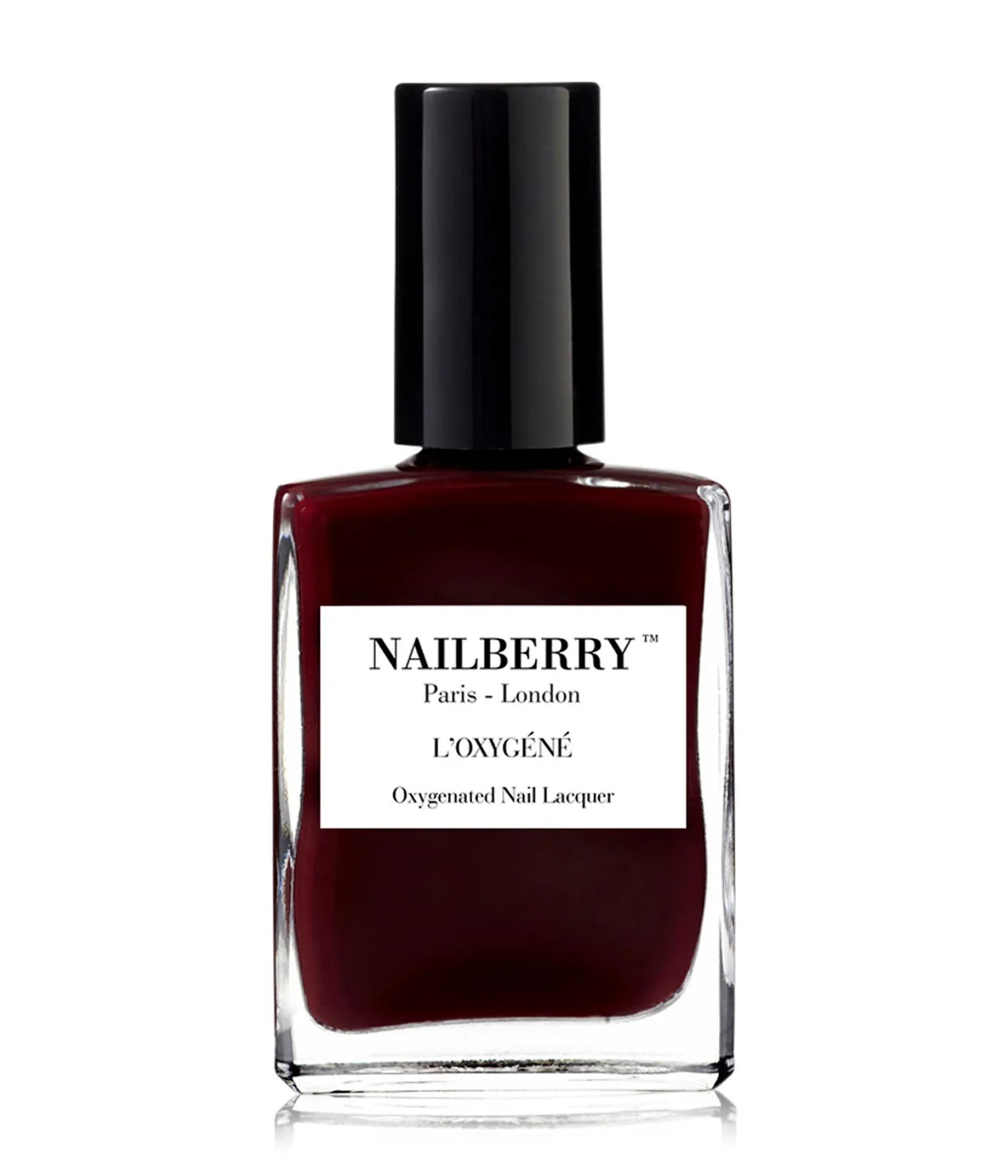 ⭐️ Nailberry Nagellack - Noirberry