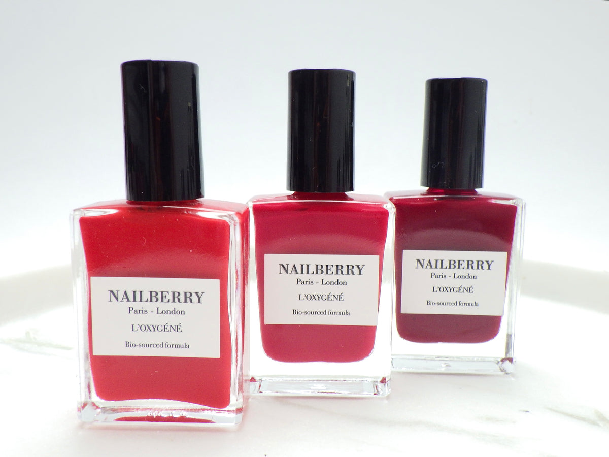 ⭐️ Nailberry Nagellack - Le Temps Des Cerises