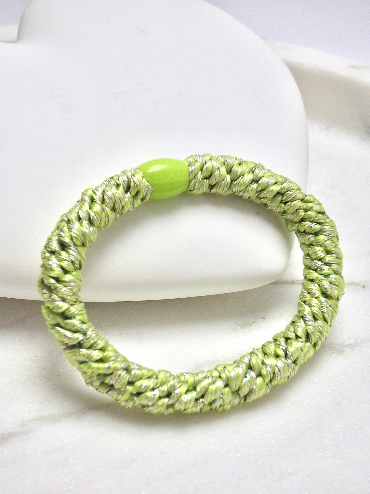 ⭐️ Knekki - Apfelgrün #48