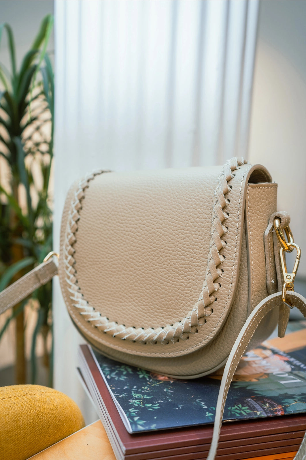 Handtasche - Greige Dolly