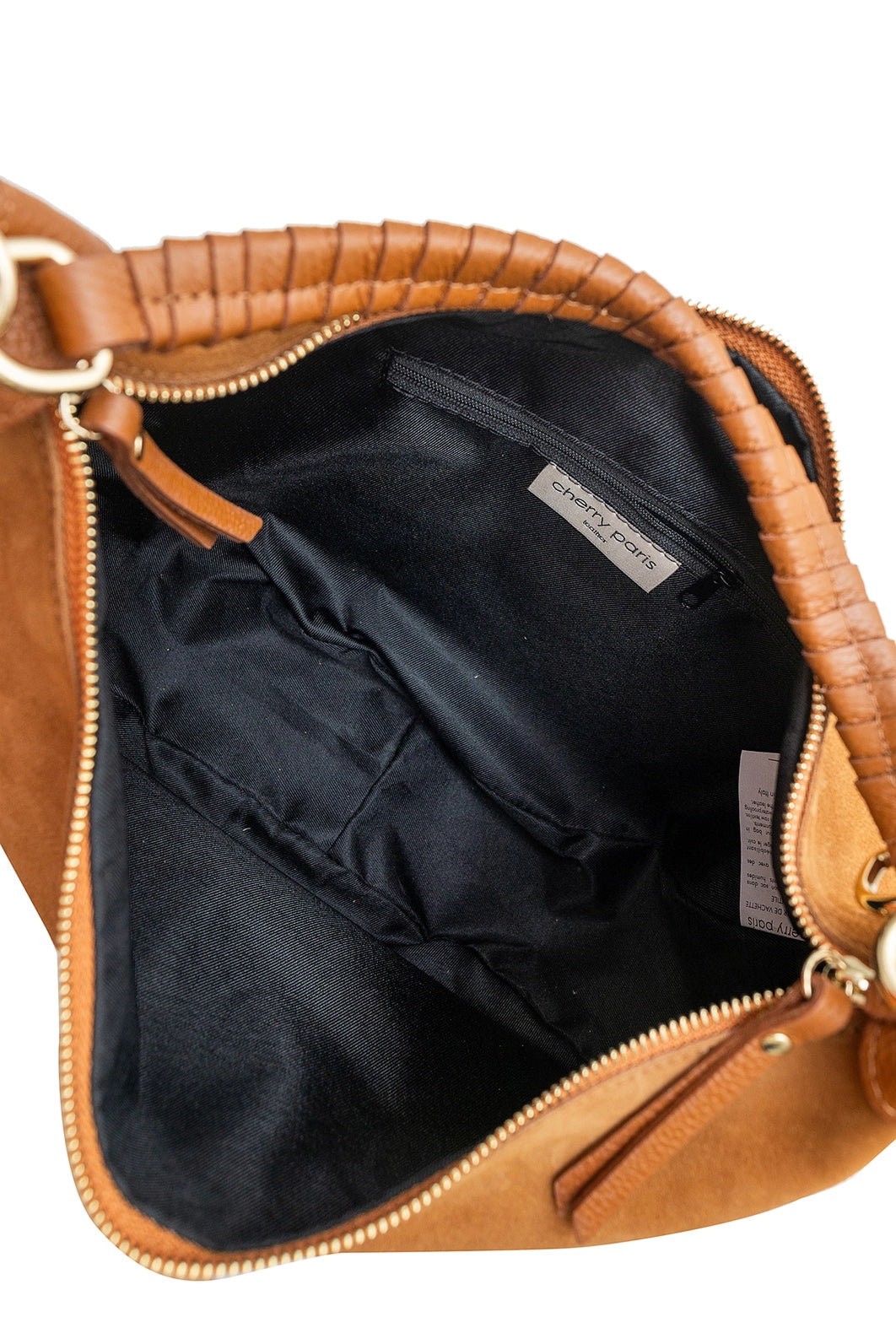 Handtasche - Camille Cognac