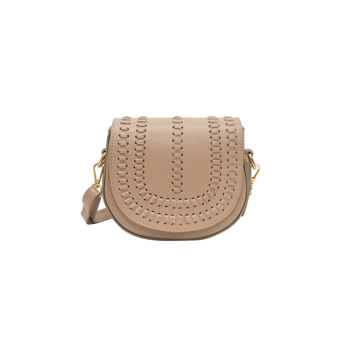 Handtasche - Greige Lola