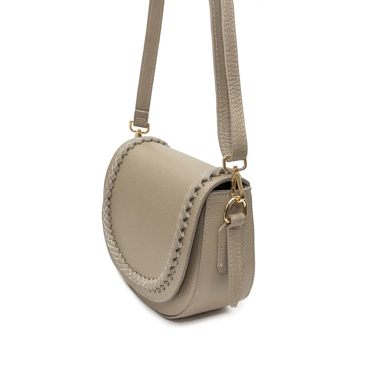 Handtasche - Greige Dolly
