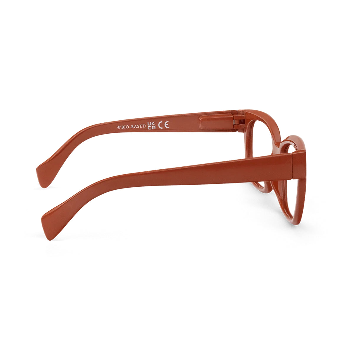 Lesebrille - Have a Look Mood Burnt Orange