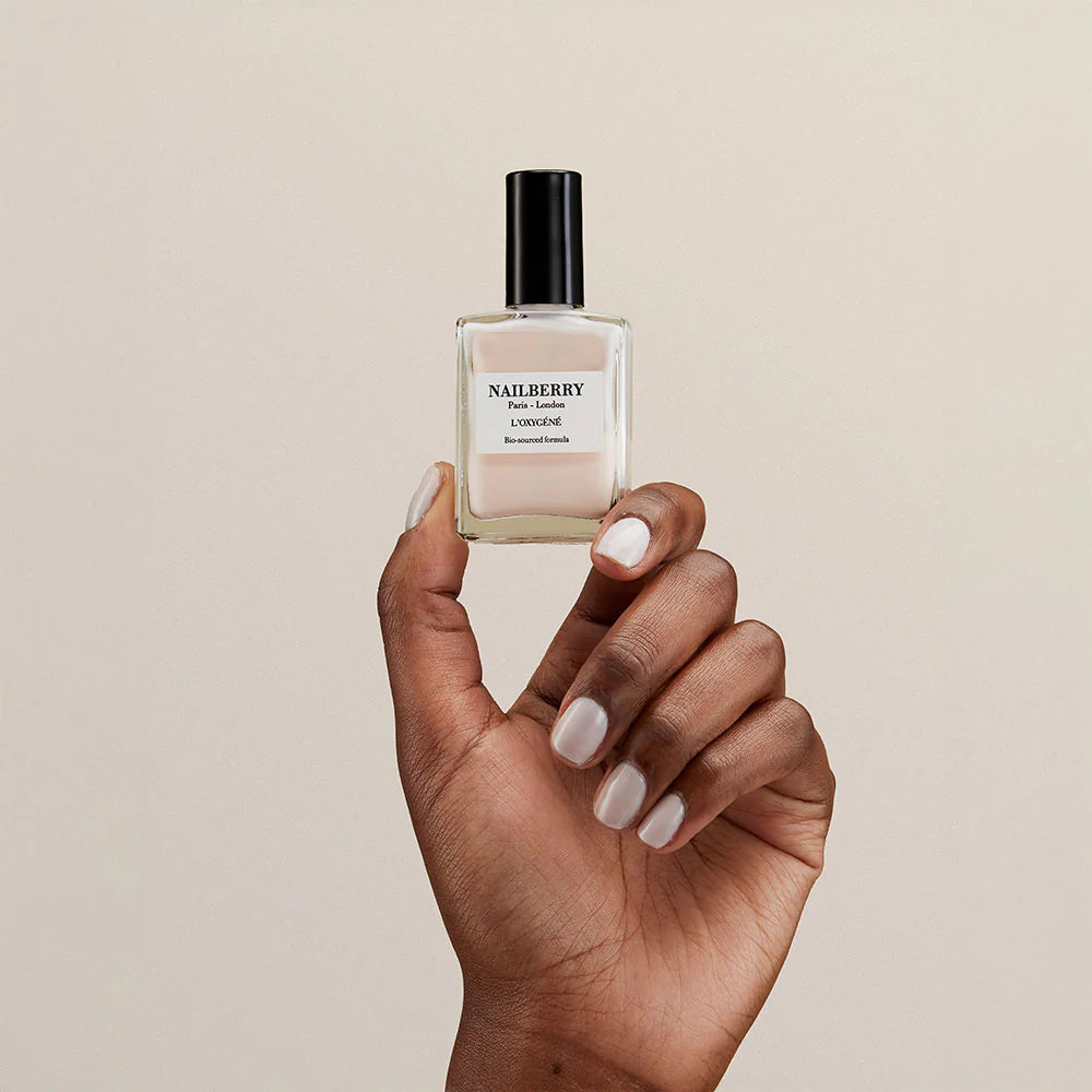 ⭐️ Nailberry Nagellack - On Cloud Nine