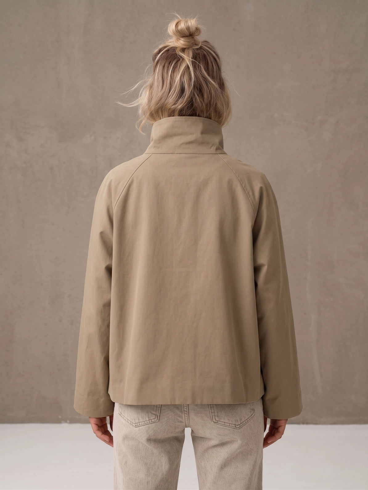 Sloane Jacke - Beige