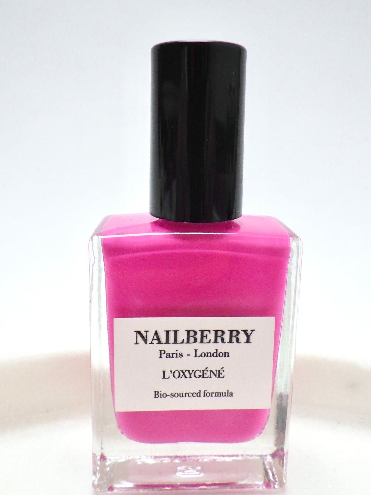 Nailberry Nagellack - Electric Pink