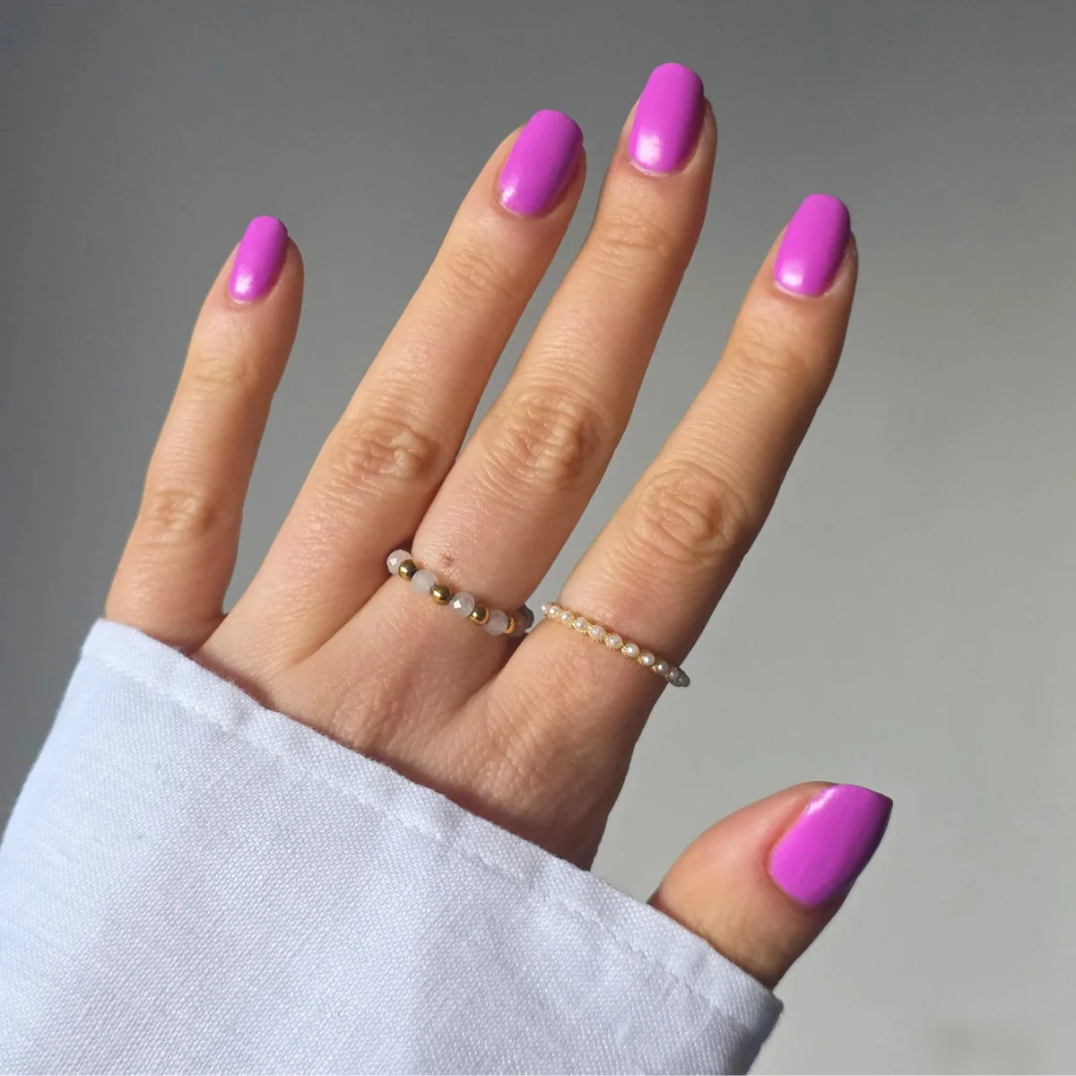 ⭐️ Nailberry Nagellack - Ultra Violet